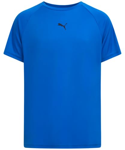 PUMA Boys Dry Fit Performance Active Basic Quick-Dry T-Shirt (Sizes 8-20) - image 1
