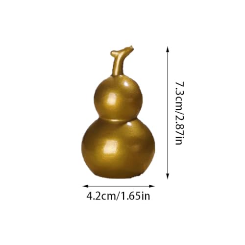 Statue en forme de gourde pour briser la monotonie de votre table - 3