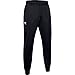 Under Armour Herren Sportstyle Tricot Jogger Hosen, Schwarz, Medium