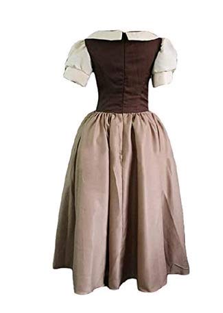 白雪姫　コスプレ　私服　ボロ服　衣装　Lサイズ 白雪姫 コスプレ 私服 ボロ服 衣装 Lサイズ - メルカリ