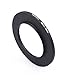 49mm-72mm Step up Filteradapter Ring - Metall Filter Adapterring von Kamera Objektiv mit 49mm Filtergewinde auf 72mm Filter-Ring Zubehör