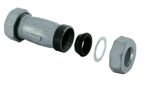 Eastman Galvanized Compression Coupling