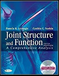 Joint structure & function: A comprehensive ana... 0803665768 Book Cover