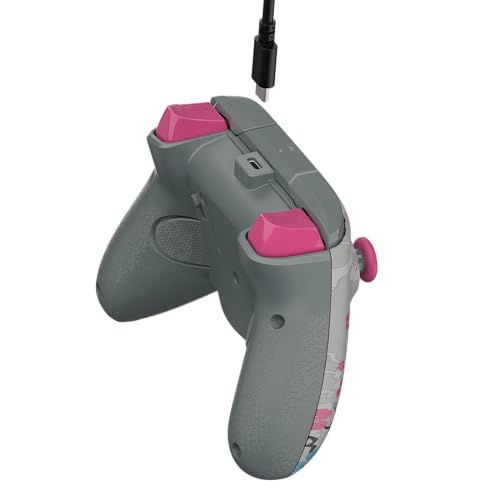 Manette pour Xbox Turtle Beach Rematch Advanced Wired Blossom - vue 6