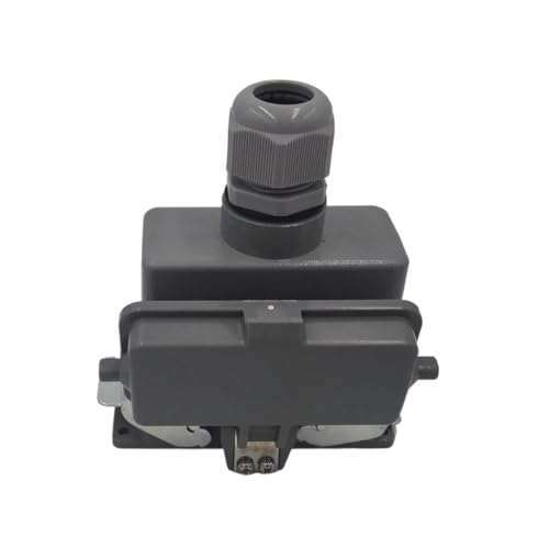 Connecteur rectangulaire robuste pour moule industriel à haute performance - 3