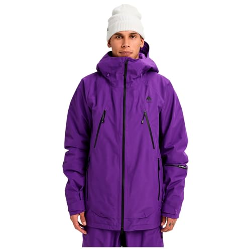 Veste homme Burton Reserve Gore-Tex 2L : l'excellence de l'équipement de ski