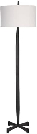Uttermost Counteract - 1 Light Floor Lamp-67.38 Inches Tall and 18 Inches Wide