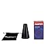 PAMPET SIERRA Trumpet Mute, Lightweight Practice Trumpet Mute Silencer (Black)