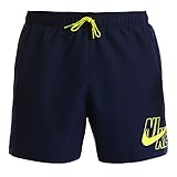NIKE 5 Volley Short Herren Badehose