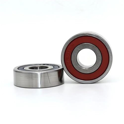 Roulements à contact oblique 12X32X10 H7201C 2RZ P4 DTA pour axe de vitesse 7201