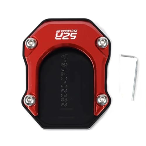 Extension béquille latérale VOGE SR4 MAX pad de support