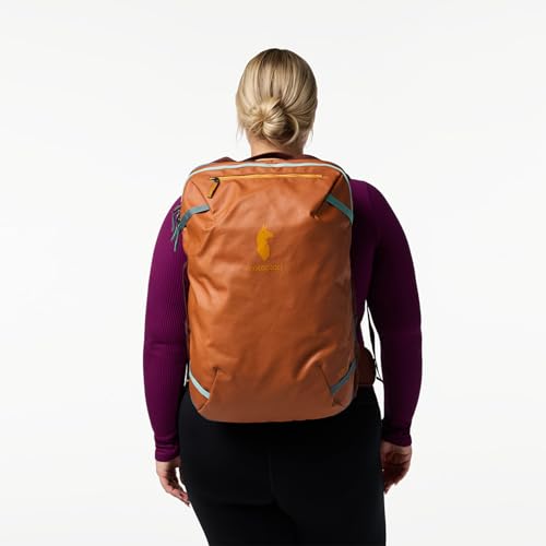 Image of Cotopaxi Unisex 35 L Allpa Travel Pack, Whiskey, 35L