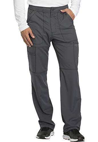 Dickies Dynamix DK110 pantalon cargo gris tenue travail hôpital