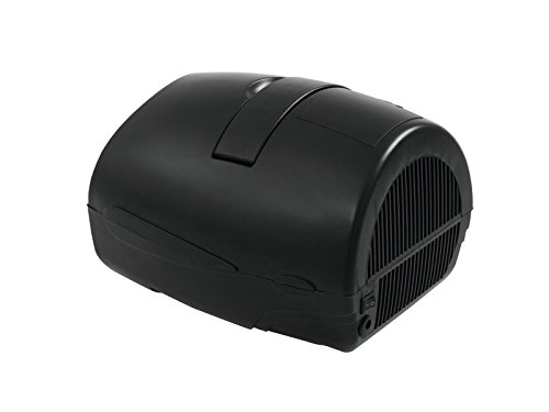 Eurolite B-55 Seifenblasenmaschine | Kompakte Seifenblasenmaschine für Batterie- oder Netzbetrieb | Betrieb über… - Image 4