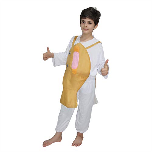 Image of Kaku Fancy Dresses Water Creature Costume /Fish Costumes for Kids