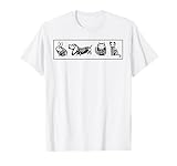 funny x-ray vet tech tee animal rad tech apparel veterinary T-Shirt