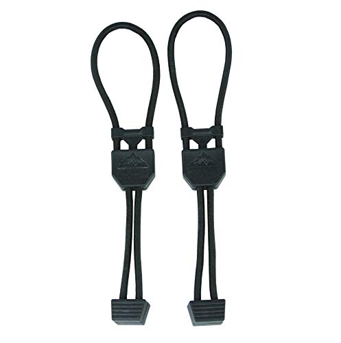ATV TEK Elite Series Slide and Lock Universal Snubber, Black