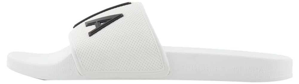 Armani Exchange Men's Mykonos AX Slide Sandal