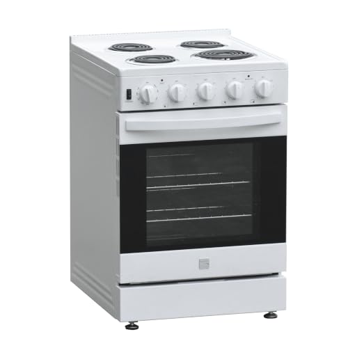 Kenmore 24-Inch Coil Range