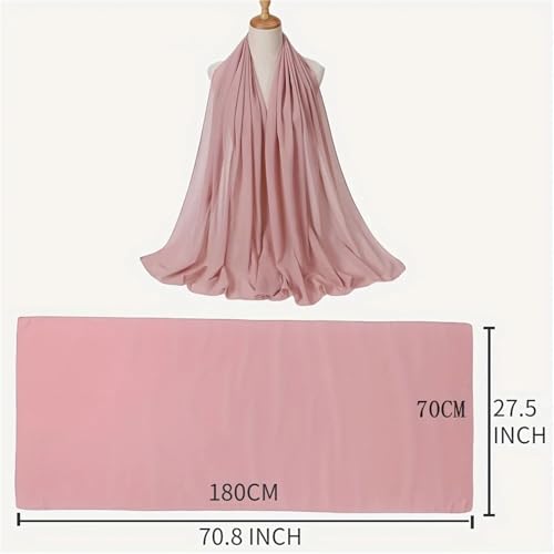 Elegant Chiffon Shawl Wraps Women Lightweight for Casual Outings and Evening Events(Beige)4