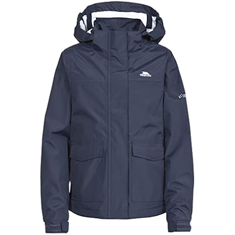 Trespass Cecily Girls' Waterproof Jacket Cover