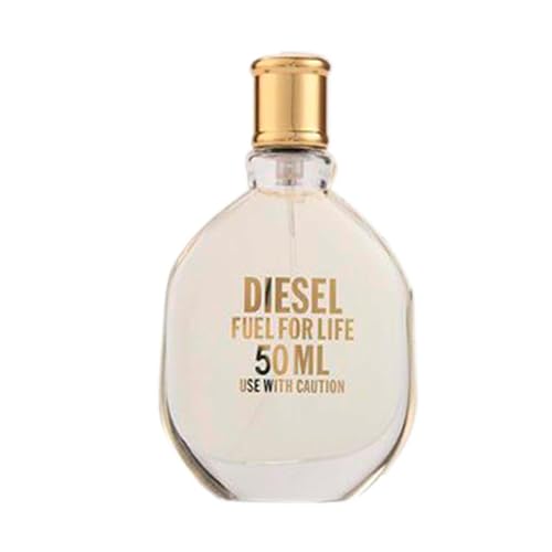 Diesel, Fuel for Life For Her Eau de Parfum, Floral Chypre Fragrance