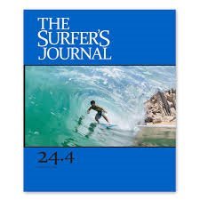 Single Issue Magazine The Surfer's Journal 24.4 Book