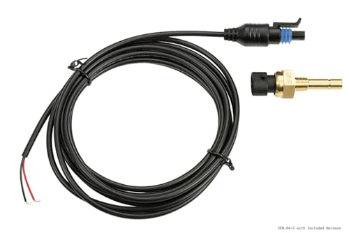 Dakota Digital SEN-04-5 1/8 Inch Npt Universal Water Temperature Sensor 0-300F Sen-04-5 cover