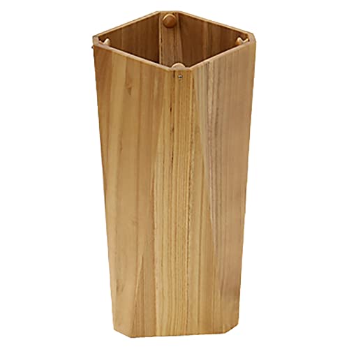 Portaombrelli In Vimini Khevga - Elegante E Pratico Per Ingresso, Stile Vintage - Foto 2