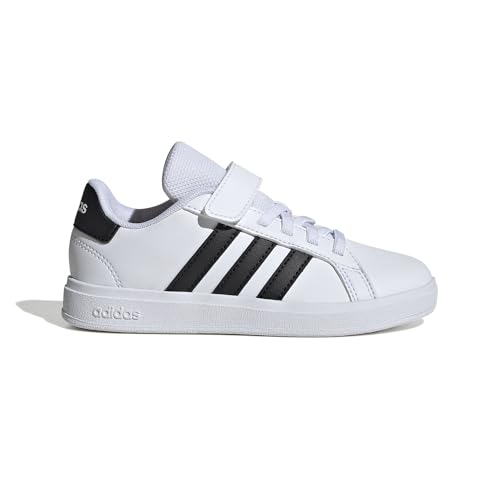Adidas Unisex Kinder Grand Court 2.0 Shoes Children, Cloud...