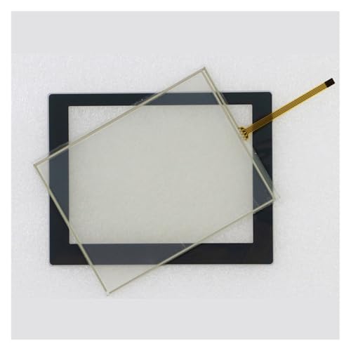 Película protectora de plástico para pantalla táctil DOP-107EG, juego de 3 unidades