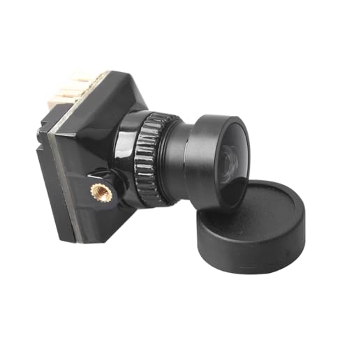 Plureeono B19 PRO�~�jFPV�J���� 2.1mm�����Y 135°����pFPV�g���o�[�V���O�J���� PAL/NTSC FPV�g���o�[�V���O�J����