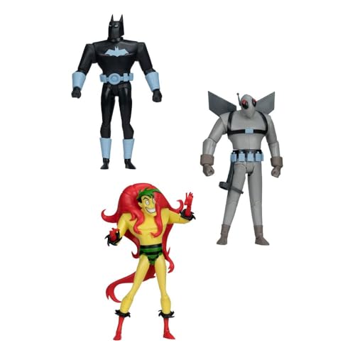 The New Batman Adventures DC Direct Action Figure 15 cm Wave 3 Assortimento 6