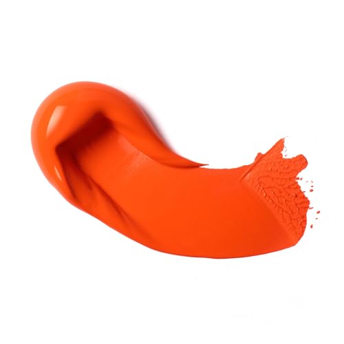 Image of Liquitex Professional Heavy Body Acrylic Paint, 2-oz Tube, Pyrrole Orange