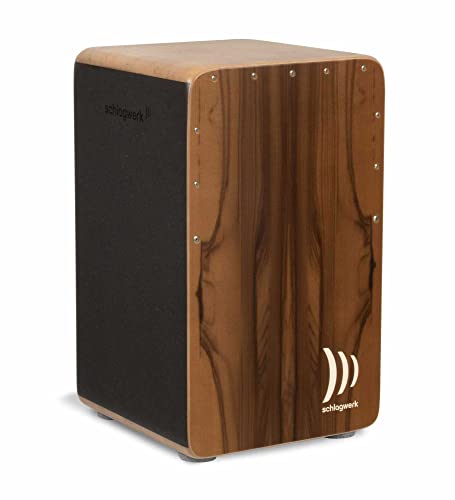 Schlagwerk CP4905 Cajon la Peru Series EVO Walnut Deluxe Cajon