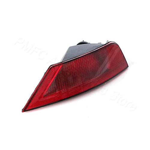 Voiture Feu Arrière Pour F&ord Pour Kuga 2008-2012 Pour Focus 2008 2009 2010 Voiture Gauche Droite Arrière Pare-chocs Frein Feu Arrière Feu Stop Feux Antibrouillard Feux Réflecteur Pare-Chocs (Coul