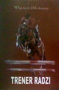 Hardcover Trener Radzi Book