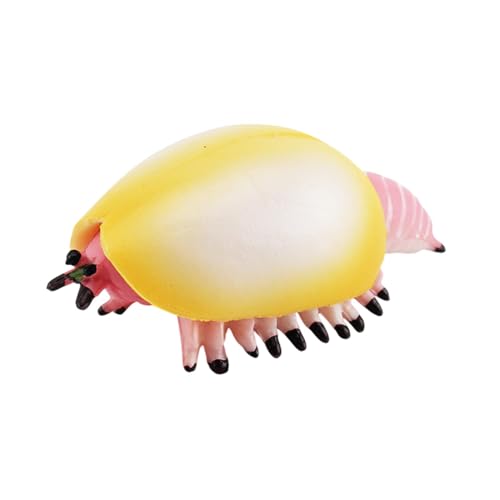 Figura de Animal cámbrico, Figura Modelo de Criaturas prehistóricas - Figuras de Animales Antiguos Escolares | Escudo Trilobite Material didáctico para Proyecto Escolar, Juguete de Aprendizaje