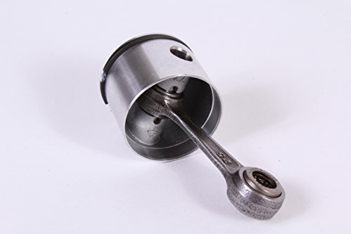 Poulan 545081864 OEM Blower Piston with Connecting Rod