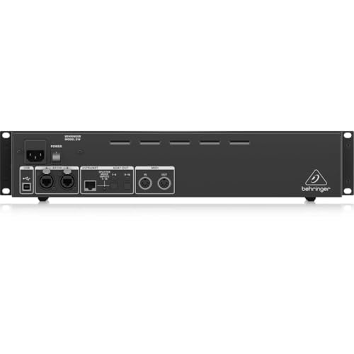 Professional Streaming Audio Interface