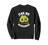 Photo Gallery funny can we avocuddle avocado pun lovers graphic design felpa Photo Gallery funny can we avocuddle avocado pun lovers graphic design felpa