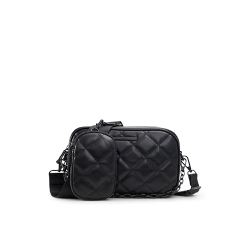 ALDO Evelia Cross Body, Black/Black