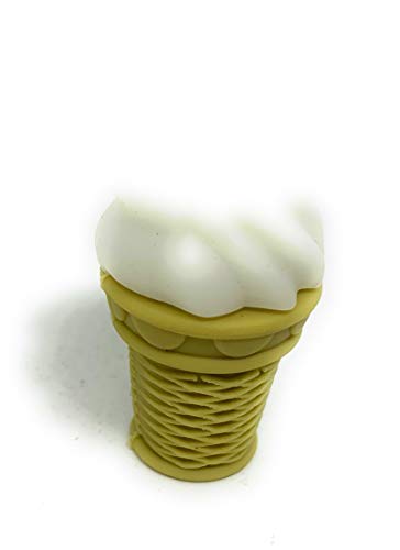 H-Customs Crème glacée Molle dans la clé USB gaufrée 32 Go USB 3.0