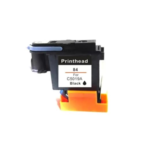 Cabezal de impresion 84 negro para HP Designjet 130 90r 30 sustituto de alta precision