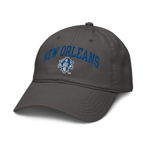Gorra ajustable oficial New Orleans Privateers miniatura 1