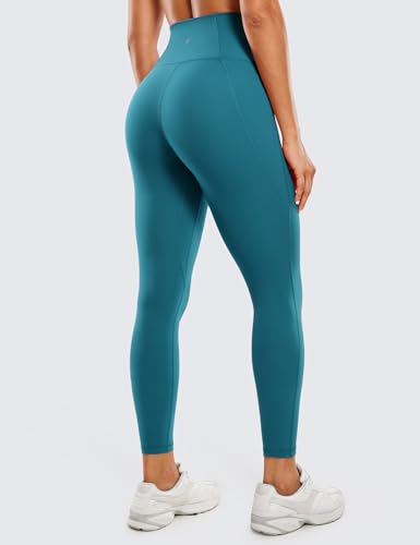 Image of CRZ YOGA Butterluxe Leggings Pockets 25'' | Extremely Soft, Gentle Compression, Workout, High Waisted, for Women