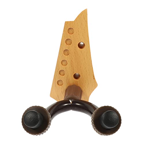 ERINGOGO Guitare Support Mural Cintre Bois Dur Guitare Cintres Support de Guitare Support de Crochet Stand pour Ukulélé… - Les Beatles, Paul McCartney, John Lennon, RIngo Starr, George Harrison ERINGOGO Guitare Support Mural Cintre Bois Dur Guitare Cintres Support de Guitare Support de Crochet Stand pour Ukulélé…