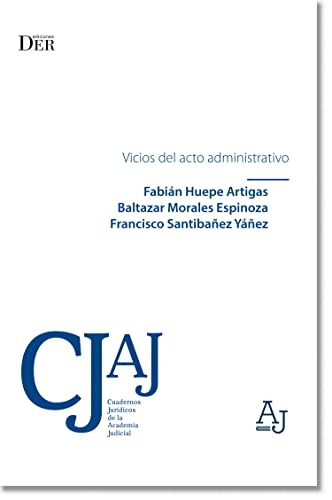 Vicios del acto administrativo (Spanish Edition)