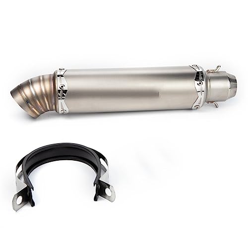 Silencieux d'échappement moto universel 36-51mm pour MT 07 R3 FZ6
