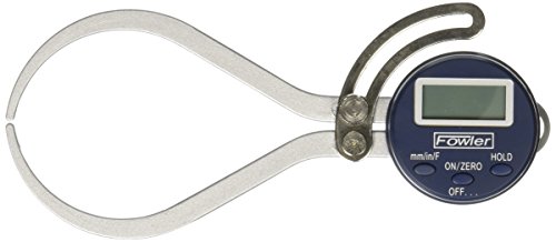 Fowler 74-554-630 Digital Caliper, 6 to 7.9 Inches